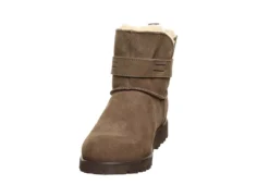Bearpaw Womens Wellston Faux Fur Boot - Brown -Shoe Style Sales US 01 300827 02