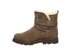 Bearpaw Womens Wellston Faux Fur Boot - Brown -Shoe Style Sales US 01 300827 03