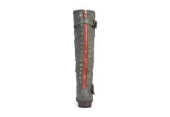Journee Collection Womens Spokane Extra Wide Calf Tall Boot - Dark Grey 13 Journee Collection Womens Spokane Extra Wide Calf Tall Boot - Dark Grey -Shoe Style Sales US 01 300946 04