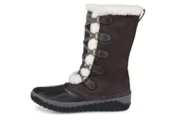 Journee Collection Womens Blizzard Duck Boot - Grey 12 Journee Collection Womens Blizzard Duck Boot - Grey -Shoe Style Sales US 01 301115 03