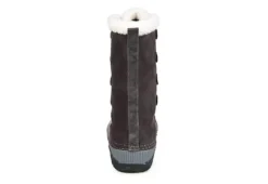 Journee Collection Womens Blizzard Duck Boot - Grey 13 Journee Collection Womens Blizzard Duck Boot - Grey -Shoe Style Sales US 01 301115 04