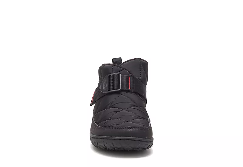 Chaco Womens Ramble Puff Water Resistant Weather Boot - Black 5 Chaco Womens Ramble Puff Water Resistant Weather Boot - Black - Image 3