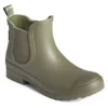 Sperry Womens Walker Chelsea Rain Boot - Olive -Shoe Style Sales US 01 301725 00
