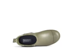 Sperry Womens Walker Chelsea Rain Boot - Olive -Shoe Style Sales US 01 301725 04
