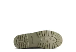 Sperry Womens Walker Chelsea Rain Boot - Olive -Shoe Style Sales US 01 301725 05