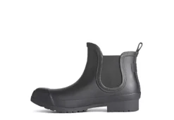 Sperry Womens Walker Chelsea Rain Boot - Black 11 Sperry Womens Walker Chelsea Rain Boot - Black -Shoe Style Sales US 01 301730 02