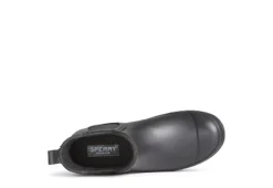 Sperry Womens Walker Chelsea Rain Boot - Black 13 Sperry Womens Walker Chelsea Rain Boot - Black -Shoe Style Sales US 01 301730 04