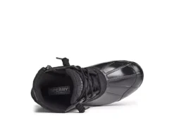 Sperry Womens Syren Gulf Duck Boot - Black -Shoe Style Sales US 01 301732 04