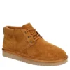 Koolaburra By Ugg Womens Advay Lace Up Fur Boot - Tan -Shoe Style Sales US 01 301735 00