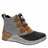 Sorel Womens Out N About Iii Classic Boot - Grey -Shoe Style Sales US 01 301744 00