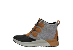 Sorel Womens Out N About Iii Classic Boot - Grey -Shoe Style Sales US 01 301744 03