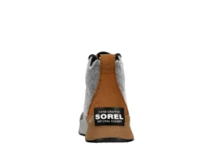 Sorel Womens Out N About Iii Classic Boot - Grey -Shoe Style Sales US 01 301744 04
