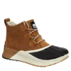 Sorel Womens Out N About Iii Classic Boot - Dark Tan -Shoe Style Sales US 01 301749 00