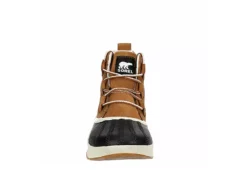 Sorel Womens Out N About Iii Classic Boot - Dark Tan -Shoe Style Sales US 01 301749 02