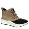 Sorel Womens Out N About Iii Classic Boot - Taupe -Shoe Style Sales US 01 301751 00