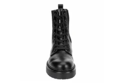 Xappeal Womens Hannah Lace Up Boot - Black 11 Xappeal Womens Hannah Lace Up Boot - Black -Shoe Style Sales US 01 301822 02