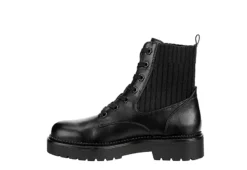 Xappeal Womens Hannah Lace Up Boot - Black 12 Xappeal Womens Hannah Lace Up Boot - Black -Shoe Style Sales US 01 301822 03