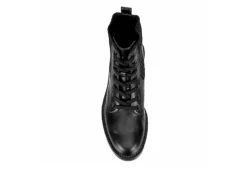 Xappeal Womens Hannah Lace Up Boot - Black 14 Xappeal Womens Hannah Lace Up Boot - Black -Shoe Style Sales US 01 301822 05