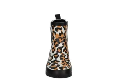 Xappeal Womens Drizzle Rain Boot - Leopard 11 Xappeal Womens Drizzle Rain Boot - Leopard -Shoe Style Sales US 01 301827 02