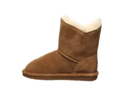 Bearpaw Womens Rosaline Fur Boot - Tan -Shoe Style Sales US 01 301881 02