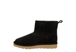 Xappeal Womens Jen Fur Boot - Black 12 Xappeal Womens Jen Fur Boot - Black -Shoe Style Sales US 01 301897 03