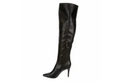 Xappeal Womens Miranda Wide Calf Over The Knee Boot - Black -Shoe Style Sales US 01 301976 03