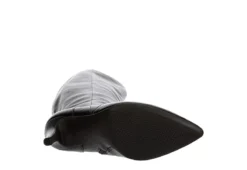 Xappeal Womens Miranda Wide Calf Over The Knee Boot - Black -Shoe Style Sales US 01 301976 06