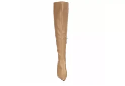 Xappeal Womens Miranda Wide Calf Over The Knee Boot - Latte -Shoe Style Sales US 01 301978 02