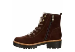 Michael By Michael Shannon Womens Keegan Lace-up Boot - Brown -Shoe Style Sales US 01 301984 03