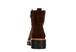 Michael By Michael Shannon Womens Keegan Lace-up Boot - Brown -Shoe Style Sales US 01 301984 04