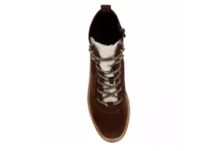 Michael By Michael Shannon Womens Keegan Lace-up Boot - Brown -Shoe Style Sales US 01 301984 05
