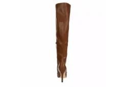 Xappeal Womens Miranda Wide Calf Over The Knee Boot - Mocha -Shoe Style Sales US 01 301994 04