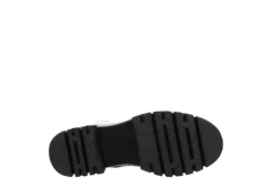 Limelight Womens Rudy Combat Boot - Black -Shoe Style Sales US 01 302010 06