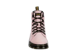 Dr. Martens Dr.martens Womens Combs Suede Combat Boot - Pale Pink -Shoe Style Sales US 01 302023 02
