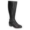 Easy Street Womens Luella Casual Tall Boot - Black -Shoe Style Sales US 01 302094 00