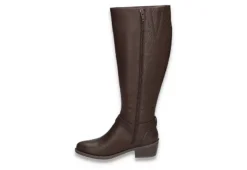 Easy Street Womens Luella Casual Tall Boot - Brown -Shoe Style Sales US 01 302095 03