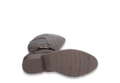 Easy Street Womens Luella Casual Tall Boot - Brown -Shoe Style Sales US 01 302095 06