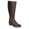 Easy Street Womens Luella Tall Boot - Taupe 1 Easy Street Womens Luella Tall Boot - Taupe -Shoe Style Sales US 01 302105 00
