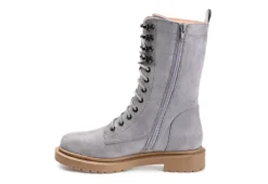 Journee Collection Womens Cadee Bootie - Grey -Shoe Style Sales US 01 302203 03