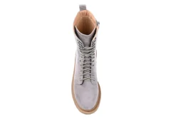 Journee Collection Womens Cadee Bootie - Grey -Shoe Style Sales US 01 302203 05