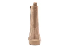 Journee Collection Womens Cadee Bootie - Taupe -Shoe Style Sales US 01 302204 04