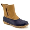 Jbu Womens Martha Waterproof - Navy