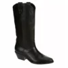 Madden Girl Womens Redford Western Boot - Black -Shoe Style Sales US 01 302384 00