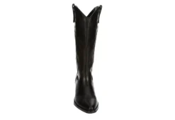 Madden Girl Womens Redford Western Boot - Black -Shoe Style Sales US 01 302384 02
