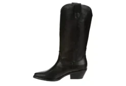 Madden Girl Womens Redford Western Boot - Black -Shoe Style Sales US 01 302384 03