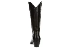 Madden Girl Womens Redford Western Boot - Black -Shoe Style Sales US 01 302384 04