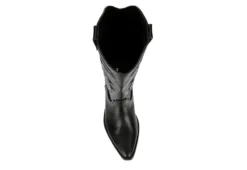 Madden Girl Womens Redford Western Boot - Black -Shoe Style Sales US 01 302384 05