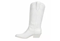 Madden Girl Womens Redford Western Boot - White 12 Madden Girl Womens Redford Western Boot - White -Shoe Style Sales US 01 302385 03