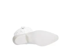 Madden Girl Womens Redford Western Boot - White 15 Madden Girl Womens Redford Western Boot - White -Shoe Style Sales US 01 302385 06