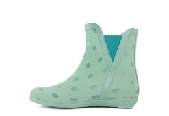 London Fog Womens Piccadilly Rain Boot - Green -Shoe Style Sales US 01 302396 03